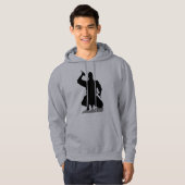 NINJUTSU HOODIE (Vorne ganz)