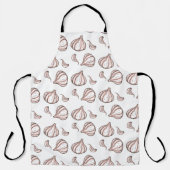 Ninniku Schürze (Vorderseite)