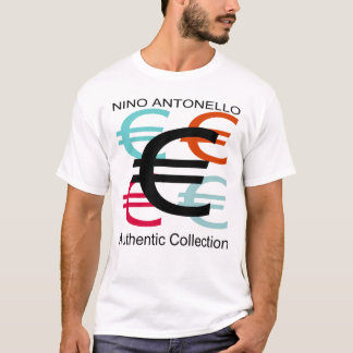 Nino Antonello Authentic Collectio.. - Individuell T-Shirt