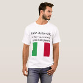 Nino Antonello Internazionale Societa Di Abbigliam T-Shirt (Vorne ganz)