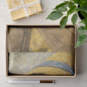niño con saltamontes seidenpapier (Geschenk)