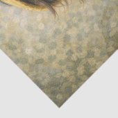 niño con saltamontes seidenpapier (Detail)