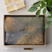 niño con zorro seidenpapier (Geschenk)