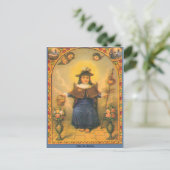 Nino de Atocha Postkarte (Stehend Vorderseite)