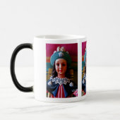 Nino de Atocha Verwandlungstasse (Links)