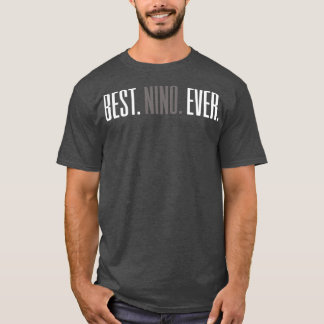 Nino Mexican Godvater T-Shirt