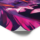 Ninomae Ina'nis - Hololive | Poster (Ecke)