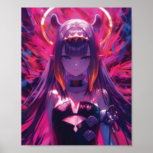 Ninomae Ina'nis - Hololive | Poster (Vorne)