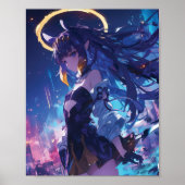 Ninomae Ina'nis - Hololive | Poster (Vorne)