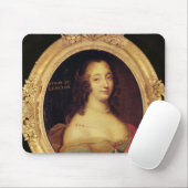 Ninon de Lenclos Mousepad (Mit Mouse)