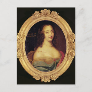 Ninon de Lenclos Postkarte