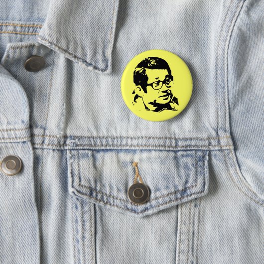 Ninoy Aquino Button (Beispiel)