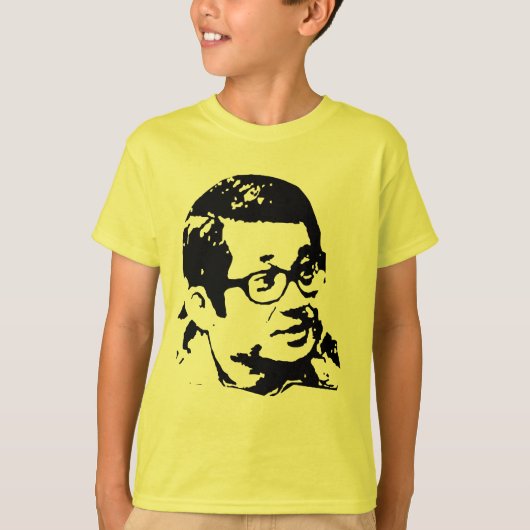 Ninoy Aquino T-Shirt (Vorderseite)
