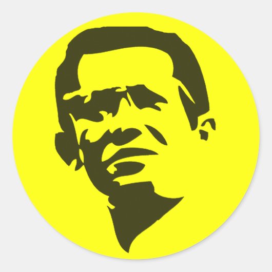 Ninoy (Aufkleber) Runder Aufkleber (Vorderseite)