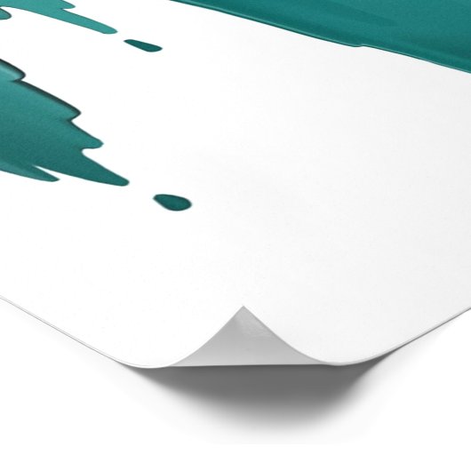 Nintendo 64 poster (Ecke)