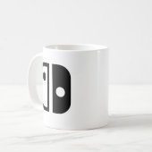 Nintendo Kaffeetasse (Vorderseite Links)