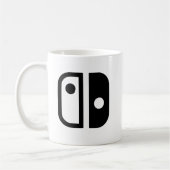 Nintendo Kaffeetasse (Links)