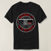 Nintendo NES Controller Kickin It Old School Tank (Design vorne)
