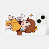 Nintendo Princess iPhone Case - Stilvoll & geschüt (Rückseite (Horizontal))
