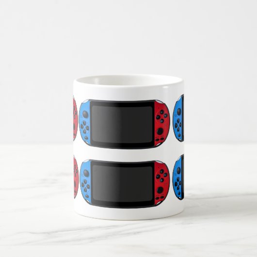 Nintendo Switch Kaffeetasse (Mittel)