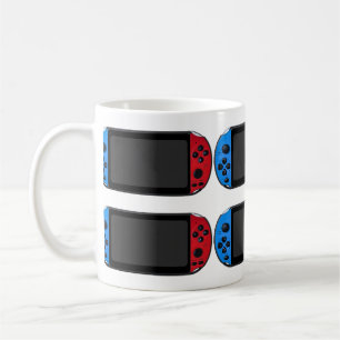Nintendo Switch Kaffeetasse