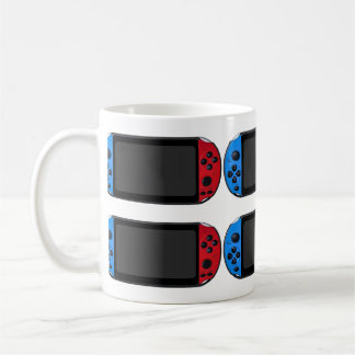 Nintendo Switch Kaffeetasse