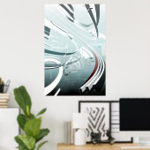 Ninwae Poster (Heimbüro)
