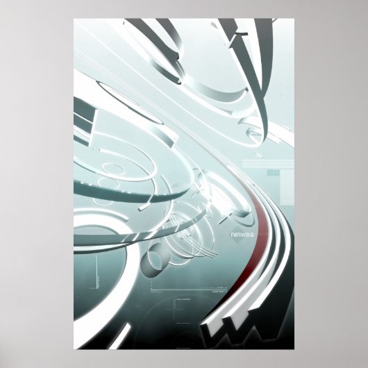 Ninwae Poster (Vorne)