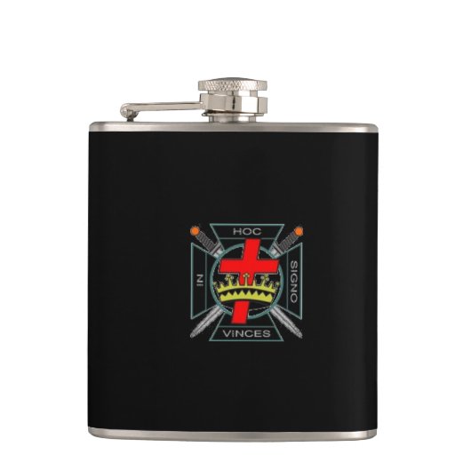 Nip Time Flachmann (Vorderseite)