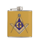 Nip Time Flachmann (Vorderseite)