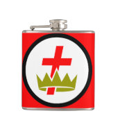 Nip Time Flachmann (Vorderseite)