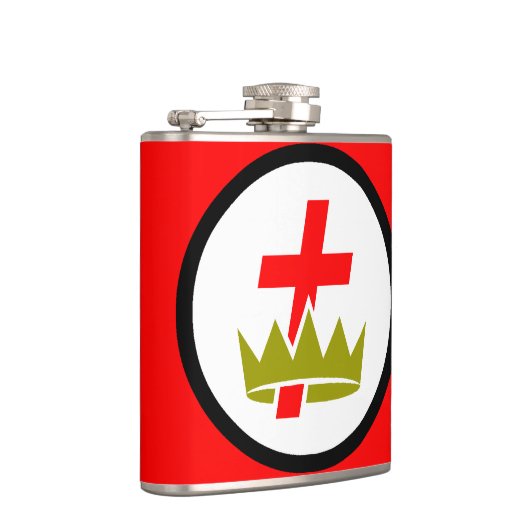 Nip Time Flachmann (Rechts)