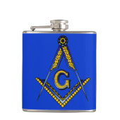 Nip Time Flachmann (Vorderseite)