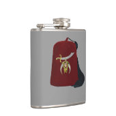 Nip Time Flachmann (Rechts)