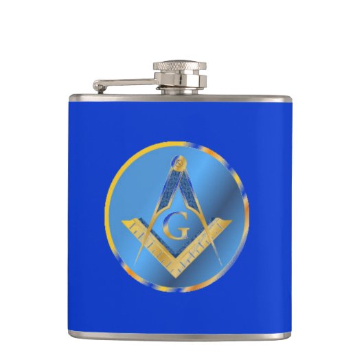 Nip Time Flachmann (Vorderseite)