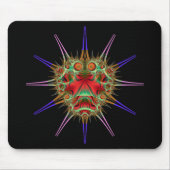 Nipah Bug Mousepad (Vorne)
