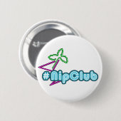 #Nipclub Knopf-Button Button (Vorne & Hinten)