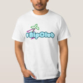 NipClub T - Shirt (Vorderseite)