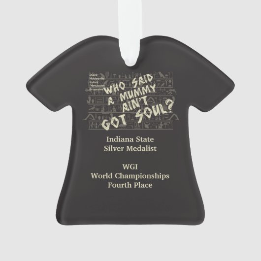 NIPE 2023 - ungezügelt Ornament (Rückseite)