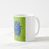 Nipigonsee Kaffeetasse (VorderseiteRechts)