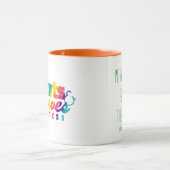 Nippen Sie an es 11 Unze "eher die Turnhallen-" Tasse (Zentrum)