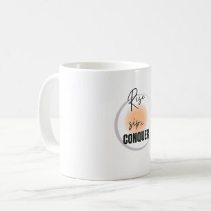 nippen Sie an Ihren Power-Tassen Kaffeetasse