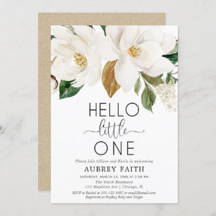 Nippen Sie und sehen Sie an Geschlechtsneutrales Einladung