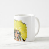 Nippende Schale Kaffeetasse (VorderseiteRechts)