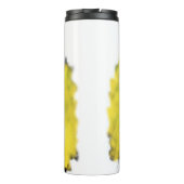 NIPPENDE TROMMEL THERMOSBECHER (Rückseite)