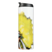 NIPPENDE TROMMEL THERMOSBECHER (Nach rechts gedreht)