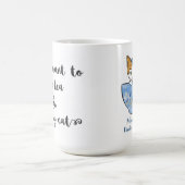 Nippender Tee Kaffeetasse (Mittel)