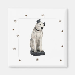 Nipper, der RCA-Hund Starry Magnet