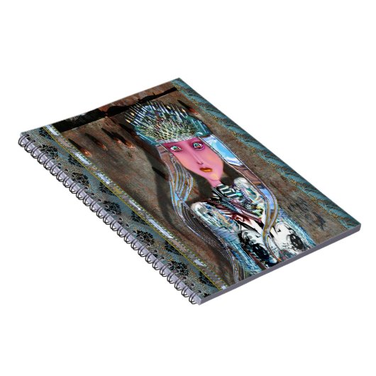 Nipper Notizblock (Rechte Seite)