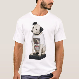 Nipper RCA Victor Dog Wear Nipper T-Shirt
